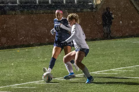Action Shots from Xavier WSOC vs Butler on October 31, 2019 at Sellick Bowl in Indianapolis, IN. (Credit Image: Chad Williams)