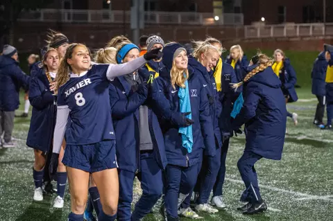 Action Shots from Xavier WSOC vs Butler on October 31, 2019 at Sellick Bowl in Indianapolis, IN. (Credit Image: Chad Williams)