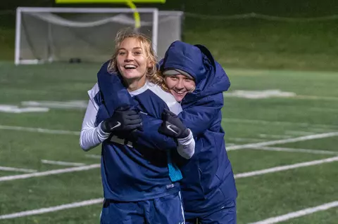 Action Shots from Xavier WSOC vs Butler on October 31, 2019 at Sellick Bowl in Indianapolis, IN. (Credit Image: Chad Williams)