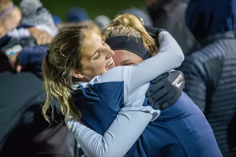 Action Shots from Xavier WSOC vs Butler on October 31, 2019 at Sellick Bowl in Indianapolis, IN. (Credit Image: Chad Williams)