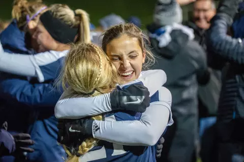 Action Shots from Xavier WSOC vs Butler on October 31, 2019 at Sellick Bowl in Indianapolis, IN. (Credit Image: Chad Williams)