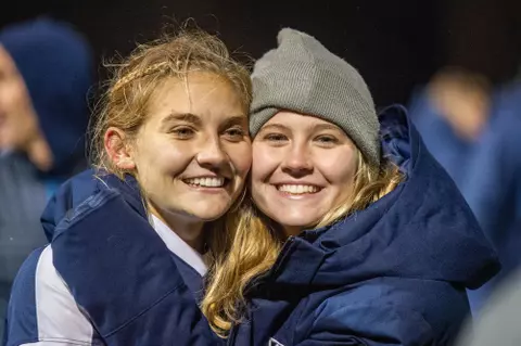 Action Shots from Xavier WSOC vs Butler on October 31, 2019 at Sellick Bowl in Indianapolis, IN. (Credit Image: Chad Williams)
