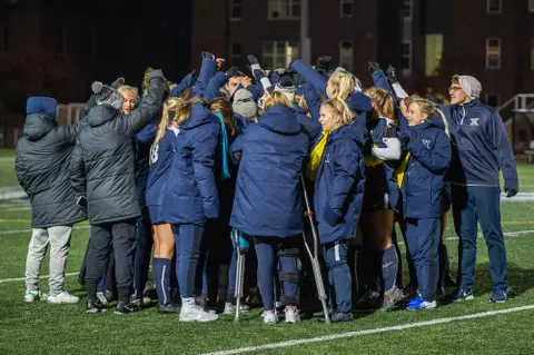 Action Shots from Xavier WSOC vs Butler on October 31, 2019 at Sellick Bowl in Indianapolis, IN. (Credit Image: Chad Williams)
