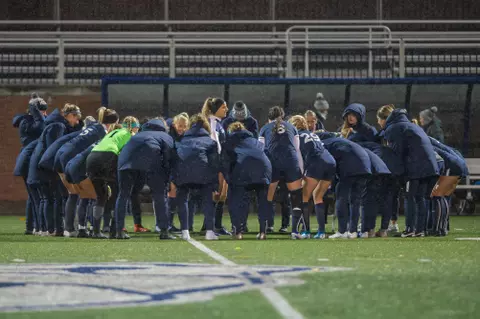 Action Shots from Xavier WSOC vs Butler on October 31, 2019 at Sellick Bowl in Indianapolis, IN. (Credit Image: Chad Williams)