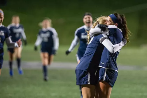 Action Shots from Xavier WSOC vs Butler on October 31, 2019 at Sellick Bowl in Indianapolis, IN. (Credit Image: Chad Williams)