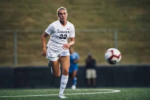 Xavier vs Creighton