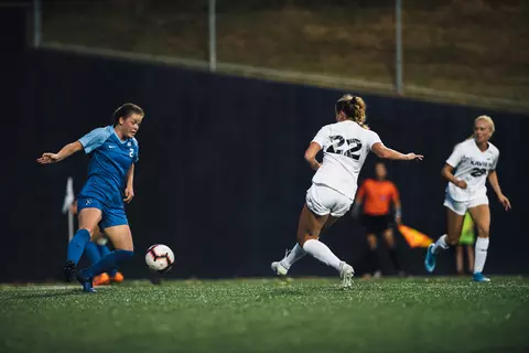 Xavier vs Creighton