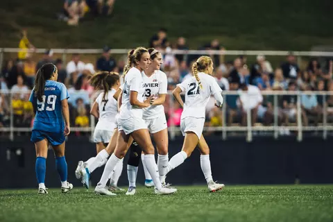 Xavier vs Creighton