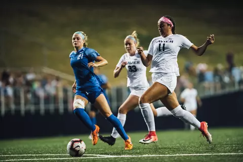 Xavier vs Creighton