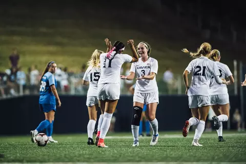 Xavier vs Creighton