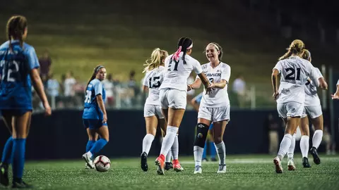 Xavier vs Creighton