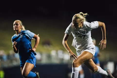 Xavier vs Creighton