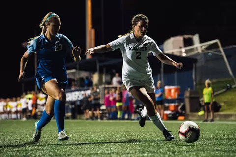 Xavier vs Creighton