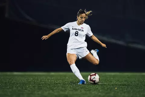 Xavier vs Creighton