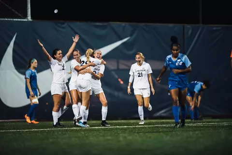 Xavier vs Creighton