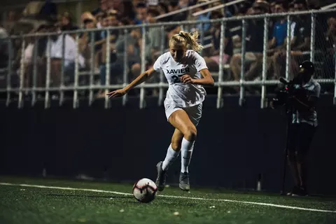 Xavier vs Creighton