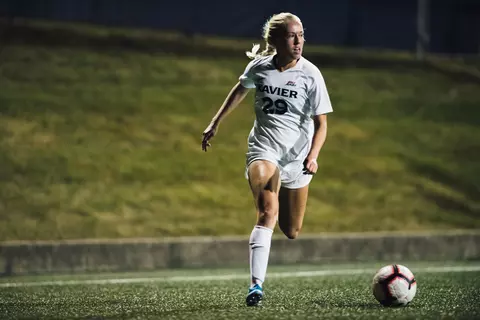 Xavier vs Creighton