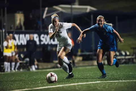 Xavier vs Creighton