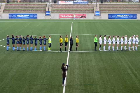 20191107 - WSoc Xavier v Villanova