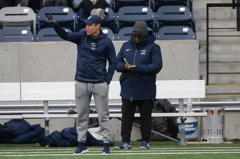 20191110 - WSoc Xavier v Georgetown