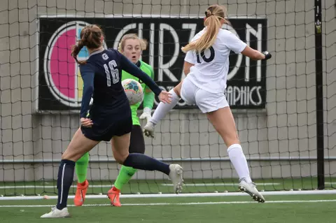 20191110 - WSoc Xavier v Georgetown