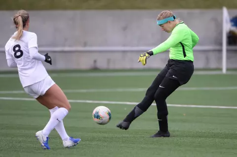 20191110 - WSoc Xavier v Georgetown