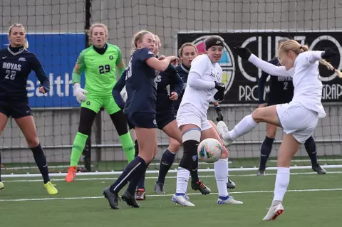 20191110 - WSoc Xavier v Georgetown
