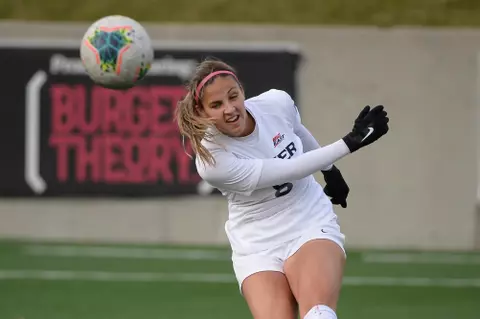 20191110 - WSoc Xavier v Georgetown