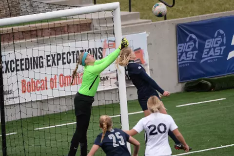 20191110 - WSoc Xavier v Georgetown