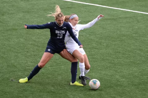 20191110 - WSoc Xavier v Georgetown