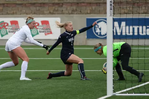 20191110 - WSoc Xavier v Georgetown
