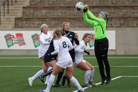 20191110 - WSoc Xavier v Georgetown