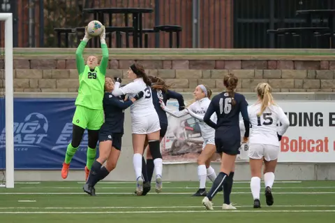 20191110 - WSoc Xavier v Georgetown