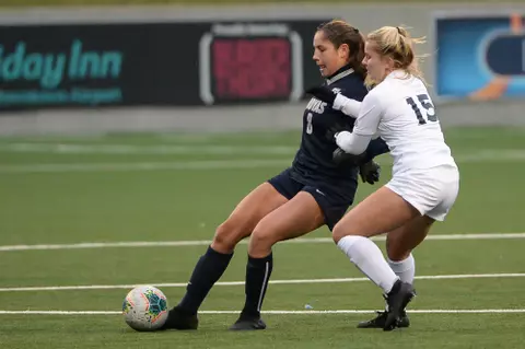 20191110 - WSoc Xavier v Georgetown