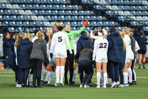 20191107 - WSoc Xavier v Villanova
