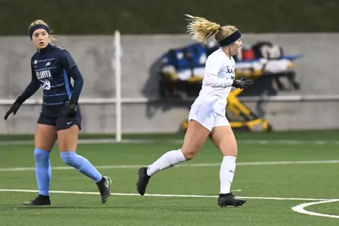 20191107 - WSoc Xavier v Villanova