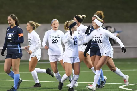 20191107 - WSoc Xavier v Villanova