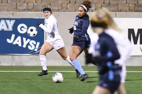 20191107 - WSoc Xavier v Villanova