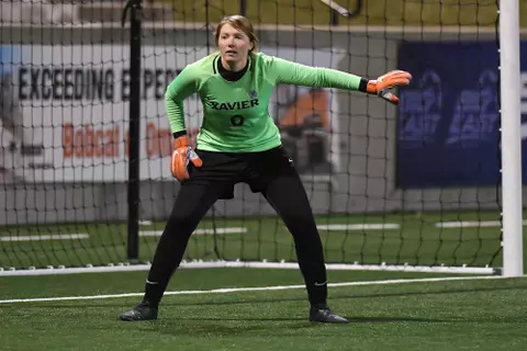20191107 - WSoc Xavier v Villanova