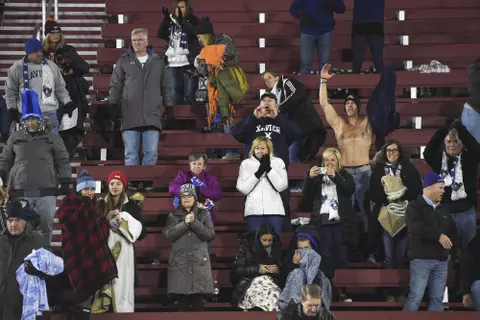 Photo by Michael Shroyer