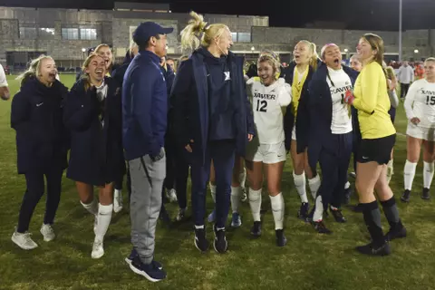 Photo by Michael Shroyer