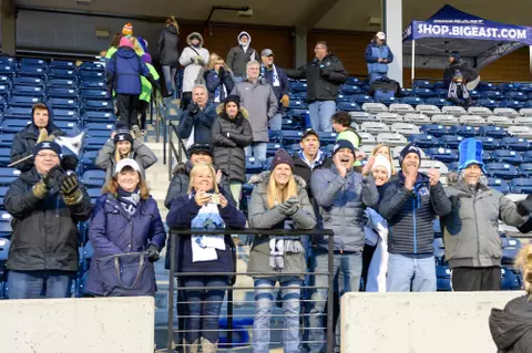 20191110 - WSoc Xavier v Georgetown