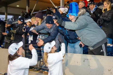 20191110 - WSoc Xavier v Georgetown