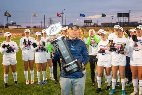 20191110 - WSoc Xavier v Georgetown