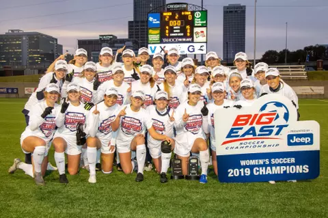 20191110 - WSoc Xavier v Georgetown