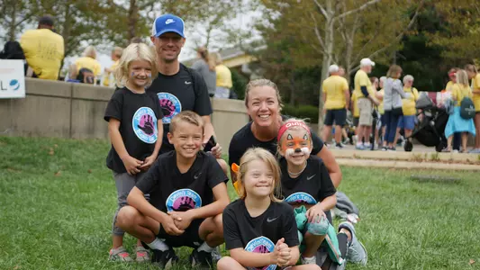 Devin's Team - Buddy Walk