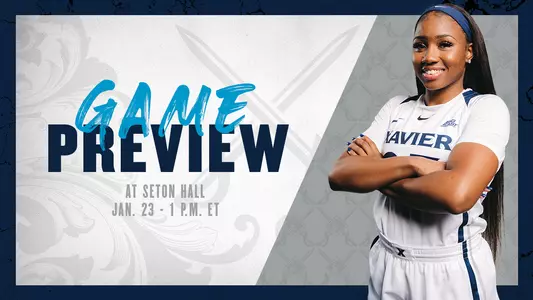 Preview at Seton Hall