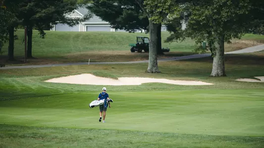 Xavier Men's Golf