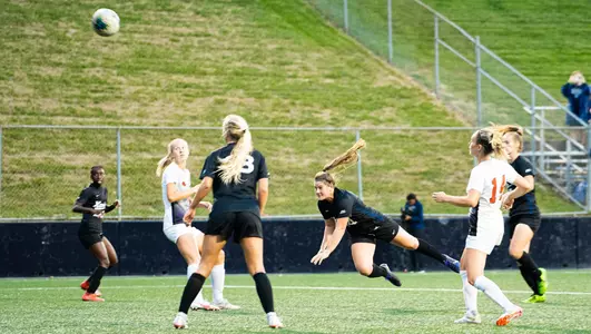 Dana Dahm vs Ball State
