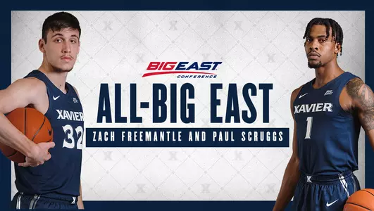 Paul and Zach BE Award